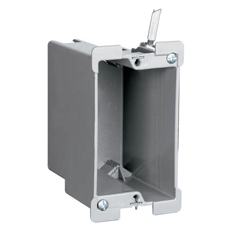 slater plastic electrical boxes|2 hour rated electrical box.